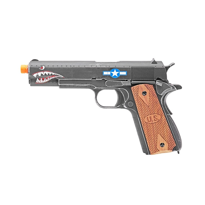 기타브랜드(ETC) AW 커스텀 오토오드넌스 콜트 M1911A1 스쿼드론 가스건