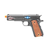 AW 커스텀 오토오드넌스 콜트 M1911A1 스쿼드론 가스건