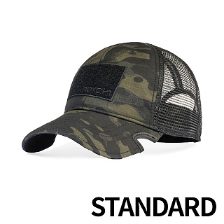 노치(Notch) 노치 클래식 어드저스터블 오퍼레이터 스탠다드 (멀티캠 블랙)