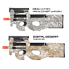 킹암즈 FN P90 전동건 (ACU/DD)