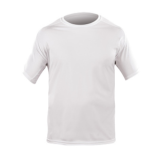 5.11 택티컬(5.11 Tactical) 5.11 택티컬 루즈 핏 크루 티셔츠 (화이트)