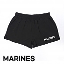 쿠닌 고급형 무지 반바지 MARINES