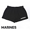 쿠닌 고급형 무지 반바지 MARINES