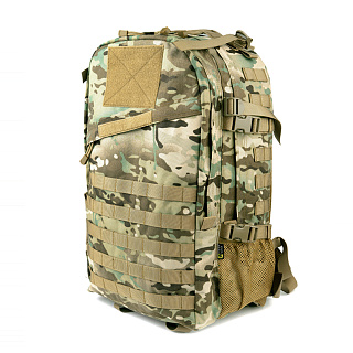 파이커택티컬(FIKER TACTICAL) 파이커택티컬 Ver.3 4일용 전술배낭 (멀티카모)