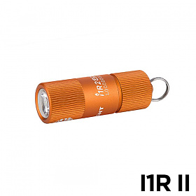 오라이트(OLIGHT) 오라이트 I1R II EOS LED 키체인 플래시라이트 (오렌지)