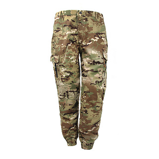 네오 택티컬(Neo Tactical) 네오 택티컬 UF-18 택티컬 립스탑 조거 팬츠 (멀티카모)