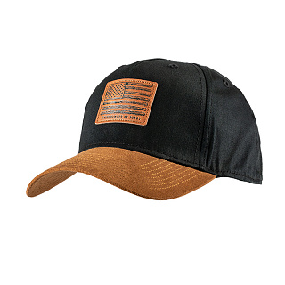 511 택티컬(511 Tactical) 5.11 택티컬 브렌치스 아메리칸 플래그 캡 (블랙)