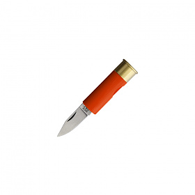 폭스나이프(Fox knife) 폭스나이프 12게이지 샷쉘 폴딩나이프 (색상랜덤)