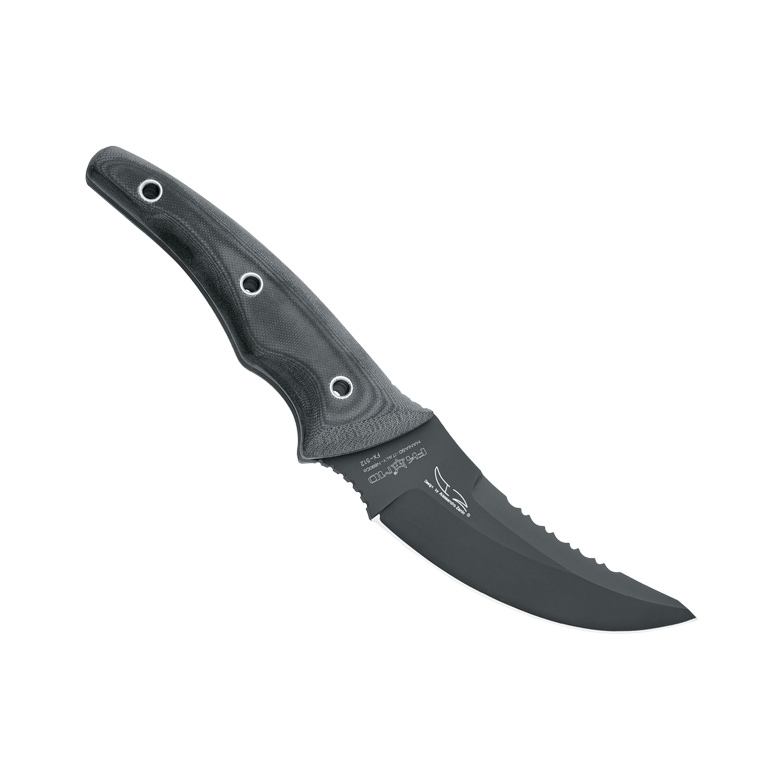 폭스나이프(Fox knife) 폭스나이프 리콘 나이프 (블랙)