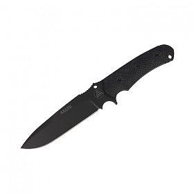 폭스나이프(Fox knife) 폭스나이프 컴뱃티브 엣지 살루스 나이프 (블랙)
