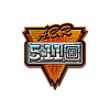 5.11 택티컬 크롬 5.11 로고 패치 (오렌지)