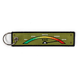 5.11 택티컬 세비지 모드 키체인 (그린)