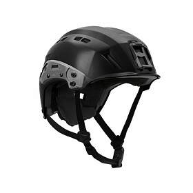 팀웬디 엑스필 SAR 백컨트리 헬멧 레일 버전 (블랙)