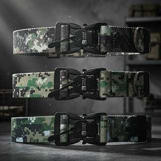 파이커택티컬(FIKER TACTICAL) 파이커택티컬 바이퍼 벨트 마그넷 에디션 밀리터리 픽셀 (육군/특전/해병픽셀)