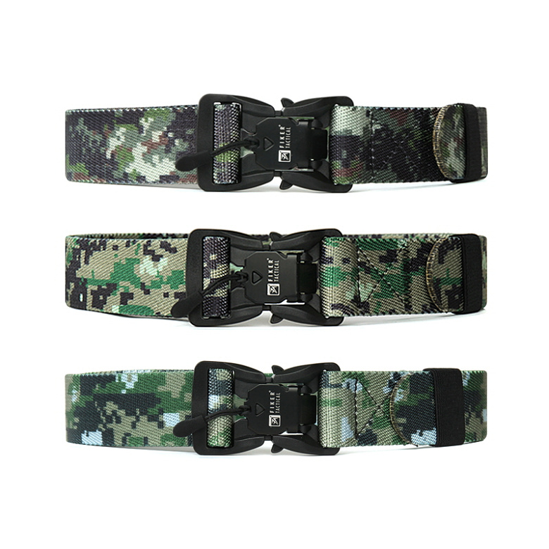 파이커택티컬(FIKER TACTICAL) 파이커택티컬 바이퍼 벨트 마그넷 에디션 밀리터리 픽셀 (육군/특전/해병픽셀)