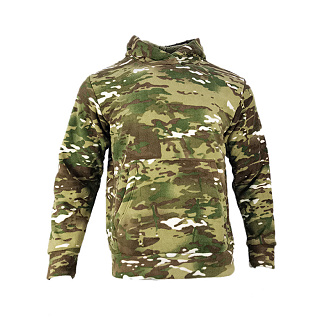 네오 택티컬(Neo Tactical) 네오 택티컬 플리스 캐주얼 카모 후디 (멀티카모)