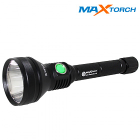 (MaxTorch) 맥스토치 MTH 405 낚시 해루질 LED 손전등 랜턴 세트