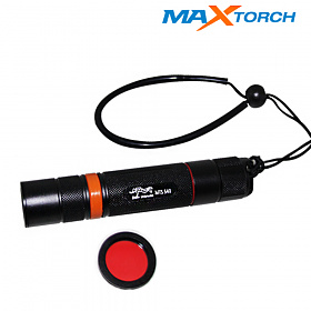 맥스토치(MaxTorch) 맥스토치 MTS 540 초경량 수중용 방수 LED 랜턴 (세트)