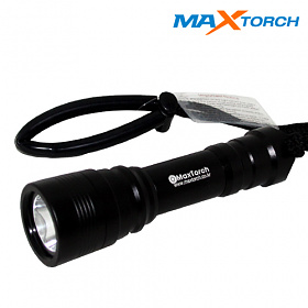 (MaxTorch) 맥스토치 MTS 551 수중용 LED 후레쉬 방수랜턴 (세트)