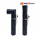 맥스토치(MaxTorch) 맥스토치 MTR 200 충전식 기역자 랜턴 LED후레쉬 (세트)