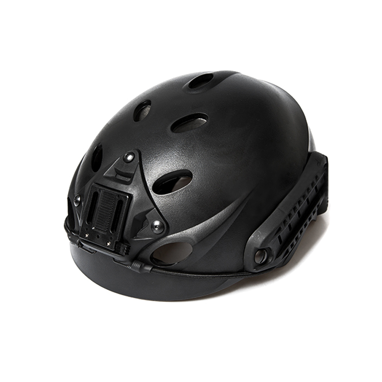 에프엠에이(FMA) FMA 스페셜 포스 리콘 택티컬 헬멧 (블랙)