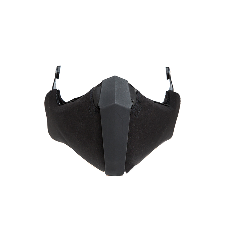 에프엠에이(FMA) FMA 헬멧용 안면 보호 커버 (블랙)