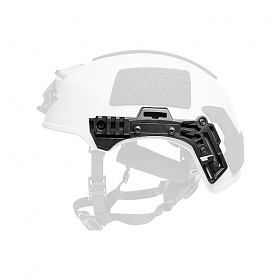 에프엠에이(FMA) FMA EX 발리스틱 헬멧용 레일 3.0 레트로핏 키트 (블랙)