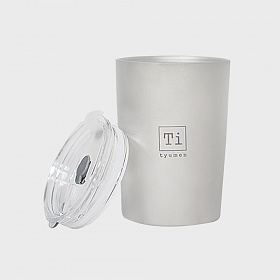 튜맨티탄(Tyumen Titan) 튜맨 티타늄 더블 비어컵