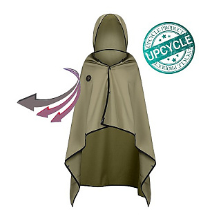 울프라운치(Wolflaunch) 울프라운치 방풍 후드 담요