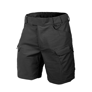헬리콘텍스(HELIKONTEX) 헬리콘텍스 UTS 어반 택티컬 8.5인치 숏팬츠 (블랙)