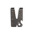 511 택티컬(511 Tactical) 5.11 택티컬 스틸 자켓 머니 클립 (블랙 스톤 워시)