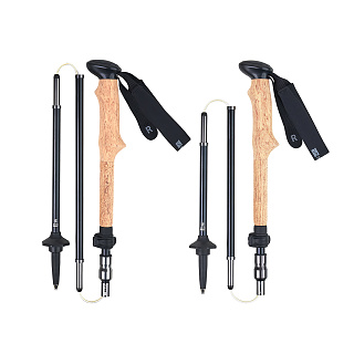 인수스(INSOOTH) 인수스 Z-POLE 등산스틱 트레킹폴 2size