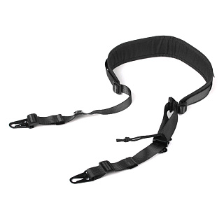 아모맥스(Amomax) 아모맥스 패디드 2점 슬링 (블랙)