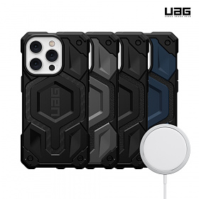 유에이지(UAG) UAG 아이폰14 플러스 프로 맥스 모나크 맥세이프 케이스