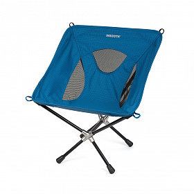 인수스 CL-S 캠핑 백패킹 경량 의자 (블루)