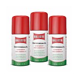 발리스톨 유니버셜 오일 25ml (스프레이타입)X3개