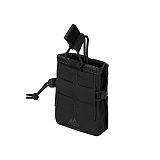 헬리콘텍스 컴퍼티션 레피드 카빈 탄창 파우치 (블랙)