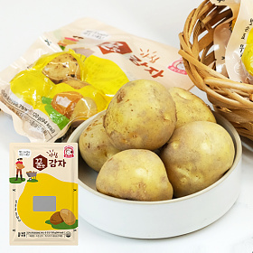 바로드숑 감자 1세트(10개입)