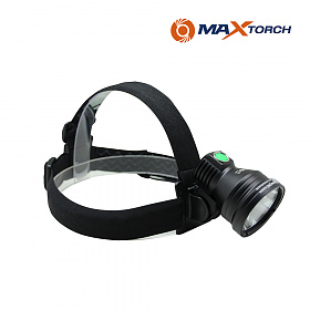 맥스토치(MaxTorch) 맥스토치 MBH 219 초집중광 LED 헤드랜턴 세트