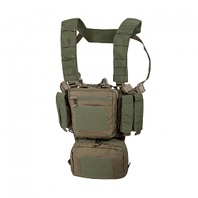 헬리콘텍스(HELIKONTEX) 헬리콘텍스 트레이닝 미니 리그 (아답티브 그린 올리브 그린)