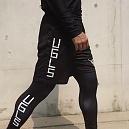 비질리스 런닝쇼츠 마라톤바지