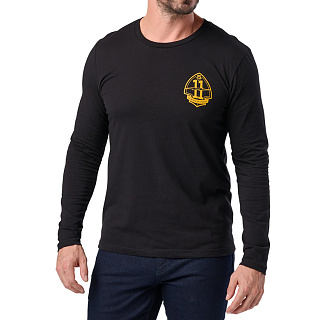 511 택티컬(511 Tactical) 5.11 택티컬 배틀 테스티드 롱 슬리브 티셔츠 (블랙)