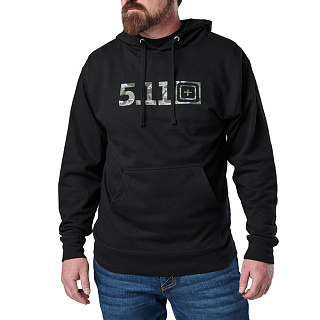 511 택티컬(511 Tactical) 5.11 택티컬 토포 레가시 후디 (블랙)