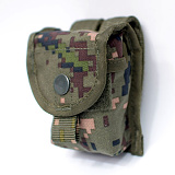 쿠닌 신형 육군 디지털 수류탄 및 나침반 파우치