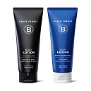 블랙페블 남자 올인원 바디로션 200ml 1+1 (2종)