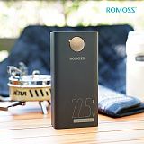 로모스 PEA40PF 22.5W 고속충전 대용량 보조배터리 40000mAh