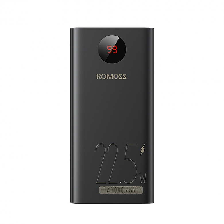 로모스(ROMOSS) 로모스 PEA40PF 22.5W 고속충전 대용량 보조배터리 40000mAh