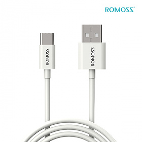 로모스(ROMOSS) 로모스 USB-A to C타입 3A 고속충전 케이블