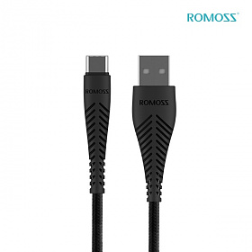로모스(ROMOSS) 로모스 타입C to USB 퀵차지 고속케이블