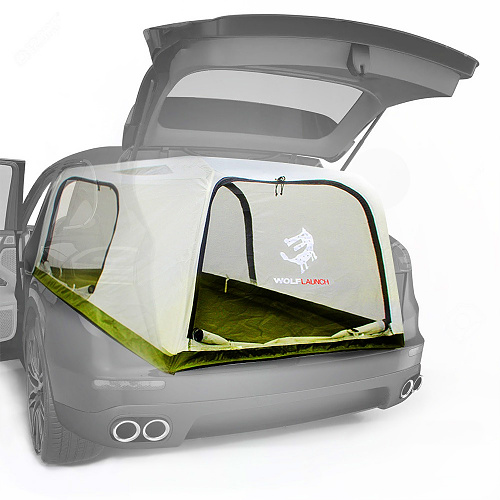 울프라운치(Wolflaunch) 울프라운치 SUV 차박 텐트 뉴칼라